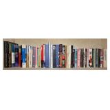 Large Lot of a Variety of Paperback Books