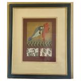 'Relais 1' Print by Edouard Benedictus