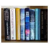 Lot of a Variety of 10 Hardback Books