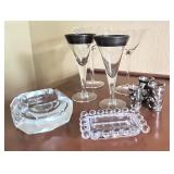 9 Mid-Century Modern (MCM) Barware Theme