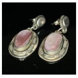 950 SS Mother of Pearl Earrings