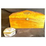 Thompson & Co. Box &