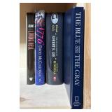 Lot of 4 Books on Civil and The Revolutionary Wars