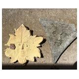 Concrete Step Stones w/Faces