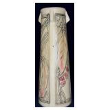 ANTQ Weller Pottery Vase 'Roma' Line