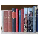 Lot of 11 Hardback World History Books