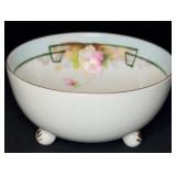 VTG Nippon Hand-painted Porcelain Bowl