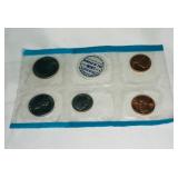Uncirculated Mint Set