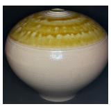 VTG 1976 Tom Turner Pottery Vase