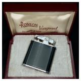Vintage Ronson Vanguard Lighter in Original Box
