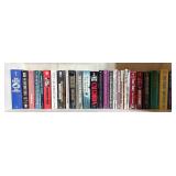 Large Lot of a Variety of Paperback Books