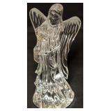 Clear Waterford Crystal Angel Figurine