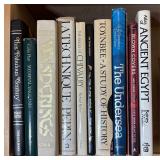 Lot of 11 Hardback World History Books