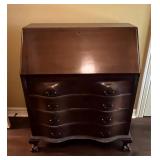 Vintage Secretary Desk