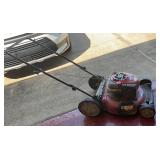 Craftsman Lawn Mower 6.75 torque