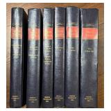 6 Books From the Mark Twain Collection