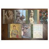 7 Time/Life "Great Ages of Man" Series Books