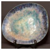 Metal Art Plate