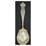 Towle Sterling silver Sugar Shell Spoon