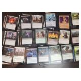 HUGE Lot MAGIC THE GATHERING Collectible Cards