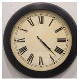 Large Round Wall Clock - 29"