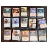 HUGE Lot Magic the Gathering Deckmaster Cards