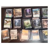 HUGE Lot Magic the Gathering Deckmaster Cards