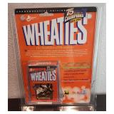 Jackie Robinson 1999 Commemorative Wheaties Box