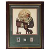 Norman Rockwell "Accountant
