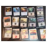HUGE Lot Magic the Gathering Deckmaster Cards