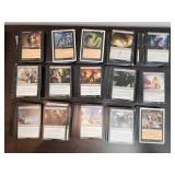 HUGE Lot Magic the Gathering Deckmaster Cards
