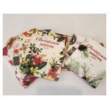 Vintage Christmas With Southern Living Lot of 7