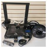 Nice Ender 3 Pro 3D Printer and 2 Filament Rolls