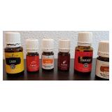 Young Living NEW Oils 6 Bottles Orange Cistus