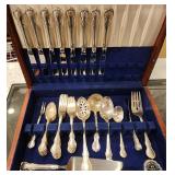 Towle Sterling French Provincial 40 Pc - 1629.25 g