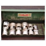 Vintage S-K Wayne Swivel Sockets in Box