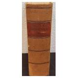 Antique Hardback Book Acts of Arkansas 1931