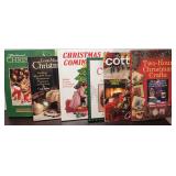 Lot of 6 Christmas Craft Inspiration Decor Books