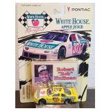 Robert "Rob" Huffman White House Racing Team Car