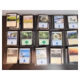 Huge Lot MAGIC THE GATHERING Collector Cards