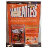 Muhammad Ali Wheaties Commemorative Edition Cereal