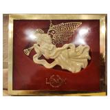 Nice Lenox Angel Ornament - Undated