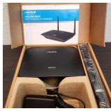 Linksys AC1200 Max Wi-Fi Range Extender NEW
