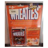 Commemorative Wheaties Box 1980 US Hockey Team