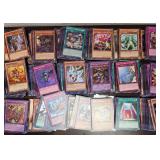 HUGE Lot Yu-Gi-Oh! Konami Collectible Cards