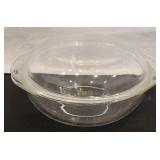 Vintage Pyrex 024 2 Qt. Casserole Baker w/ Lid