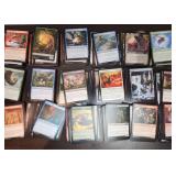 HUGE Lot Magic the Gathering Deckmaster Cards