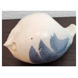 Handmade Pottery Bird