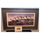 Phillip Crowe CANADIAN CLUB Signed Numbered COA