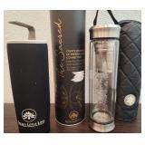 NEW The Sacred Tea Tumbler + Travel Flask 400 ml